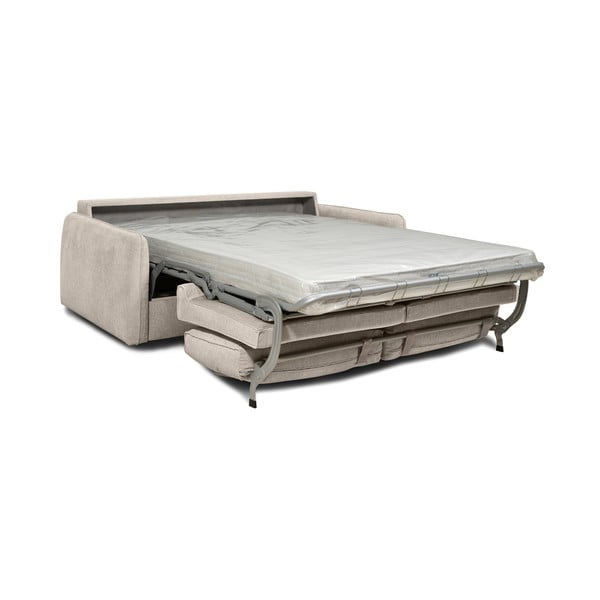 Бежов разтегателен диван 189 cm Storm – Scandic-image-2