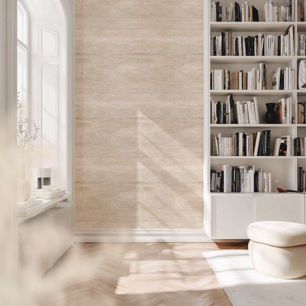 Текстилни акустични панели в комплект 2 бр. 60x60 cm Travertine II – Styler-image-2