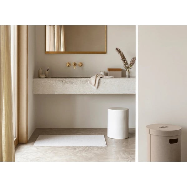 Тъмносива чаша за четки за зъби от полиресин Kua – Blomus-image-3