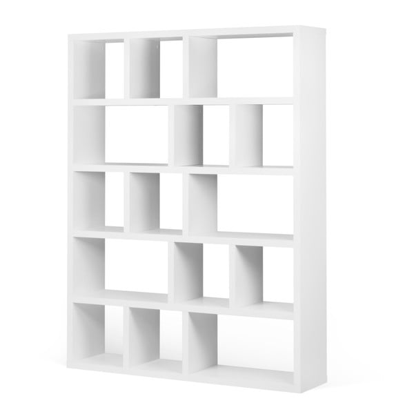 Бяла библиотека 150x198 cm Berlin – TemaHome-image-2