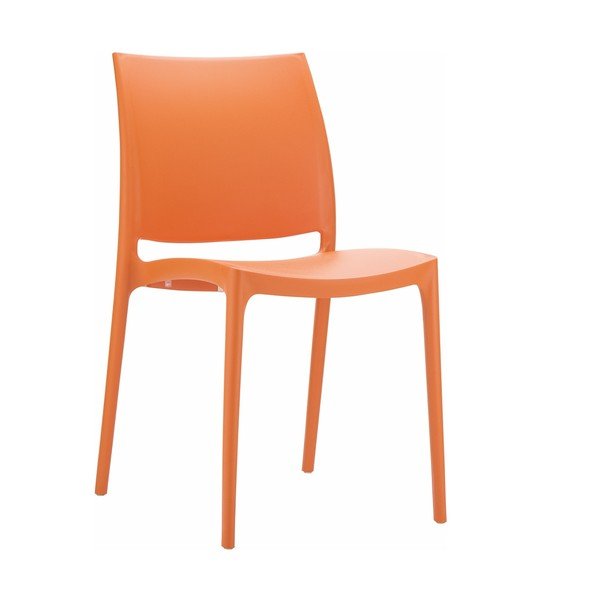 Židle Maya Orange