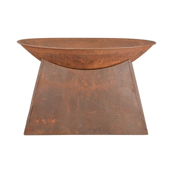 Метална камина на пиедестал - Esschert Design-image-4