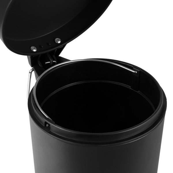 Черно кошче за педали , 3 л Grena - Compactor-image-1