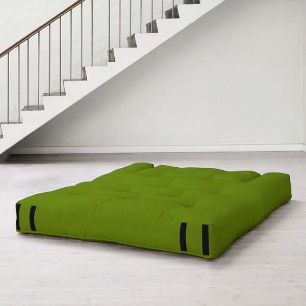 Rozkládací pohovka Karup Hippo Lime-image-1