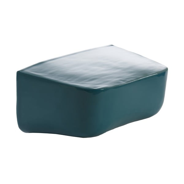 Метален стенен рафт петролен 32,5 cm Adawa – Light & Living-image-1