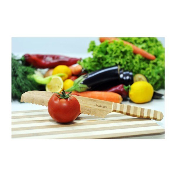 Бамбуков нож за хляб - Bambum-image-1