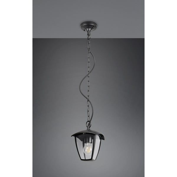 Висящо външно осветително тяло ø 17 cm Venta – Trio-image-1