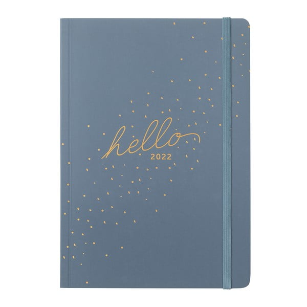 Дневник за планиране Periwinkle Everyday Diary - Busy B