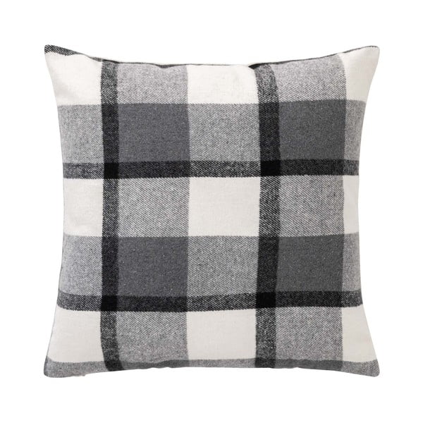 Декоративна възглавница 45x45 cm Ecossais – douceur d'intérieur
