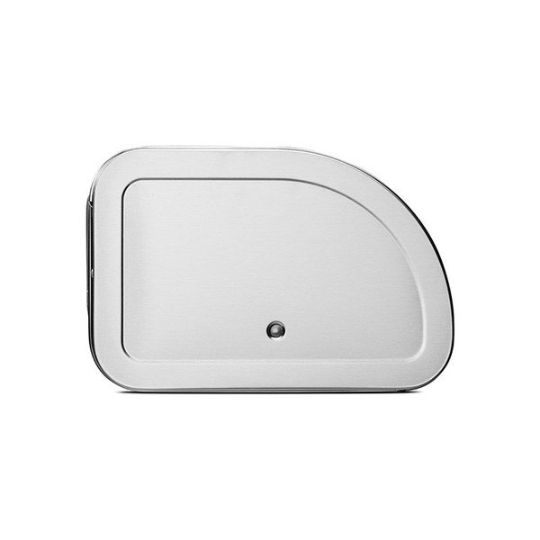 Chlebník ve stříbrné barvě Brabantia Roll Top-image-2