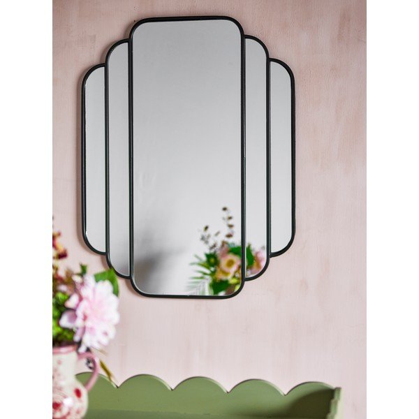 Стенно огледало 63x80 cm Mas – Bloomingville-image-1