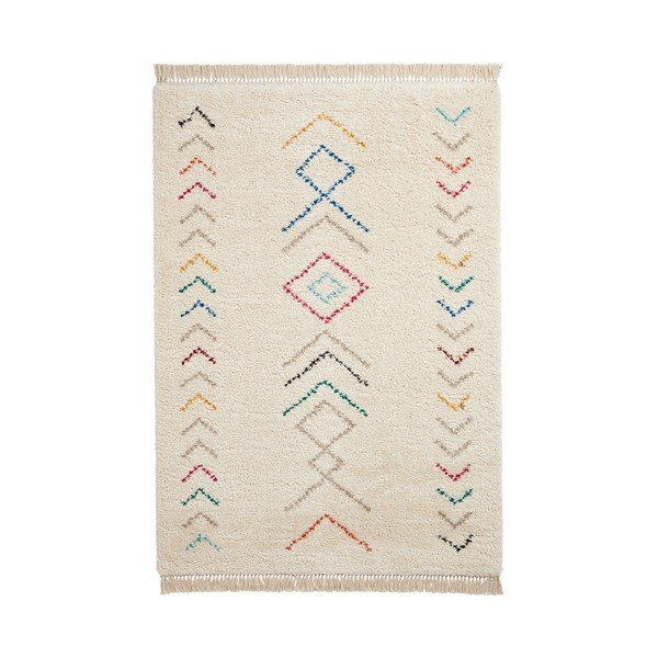 Кремав килим 160x220 cm Boho – Think Rugs