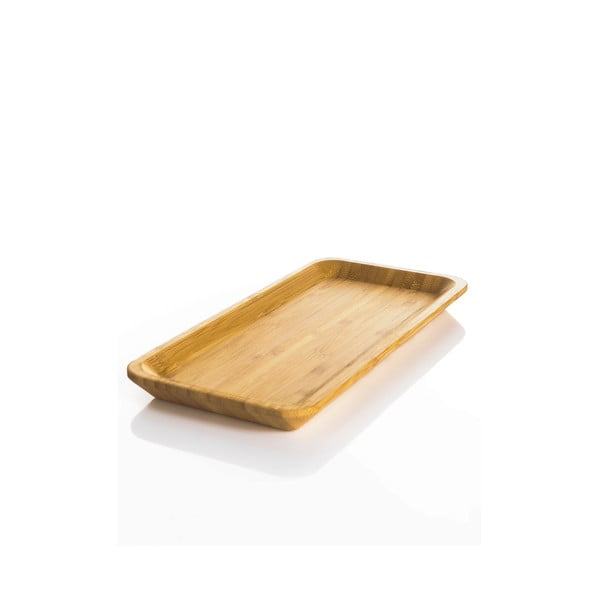 Малка бамбукова табла Espresso - Bambum