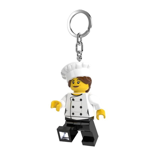 Ключодържател с фенер Minifigures – LEGO®-image-1