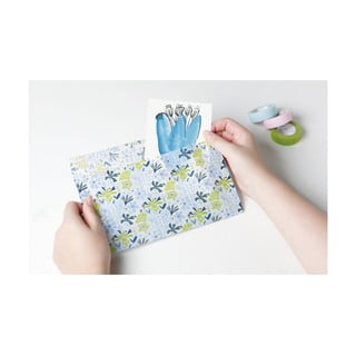 Опаковъчна хартия 23x500 cm Niña Silla MT Wrap – MT Masking Tape