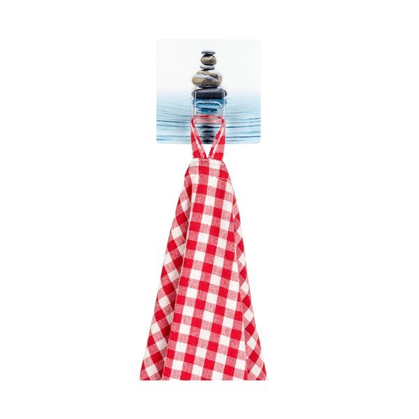 Samodržící háček Wenko Static-Loc Meditation-image-1