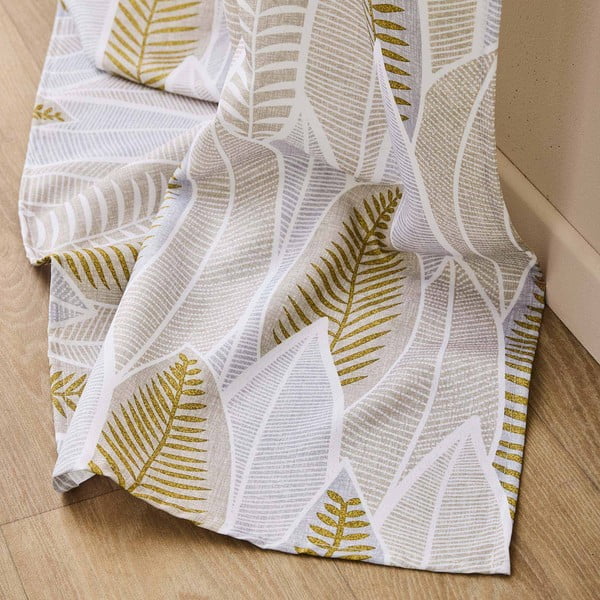 Бежово/ златисто перде 140x280 cm Kim – douceur d'intérieur-image-4