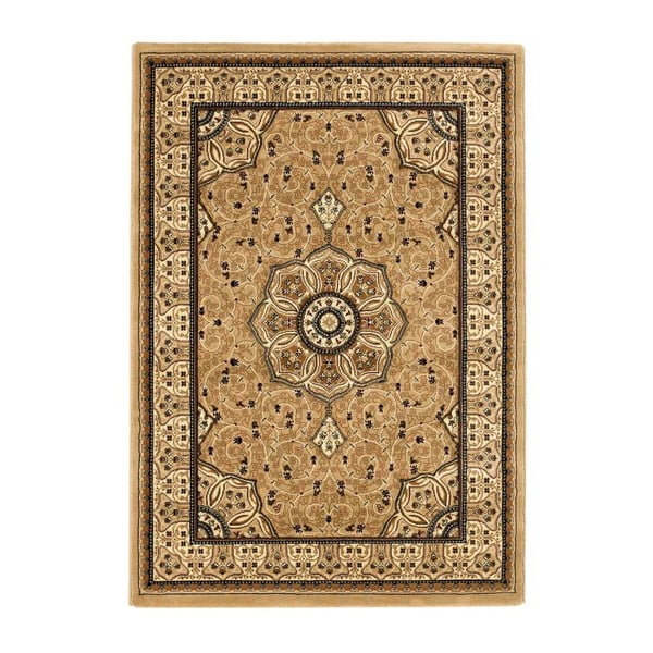 Бежов килим Heritage, 230 x 160 cm - Think Rugs