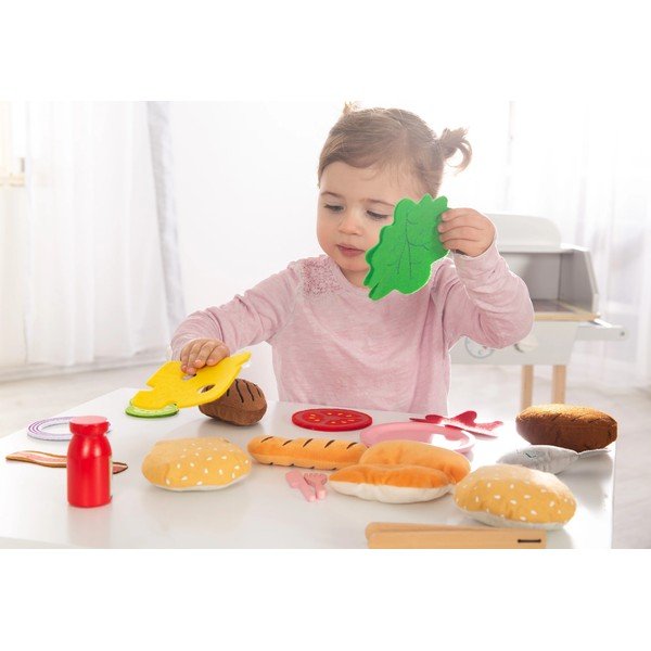 Детски комплект за игра BBQ - Roba-image-3