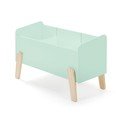 Синя детска кутия за съхранение 80x39x48 cm Kiddy – Vipack