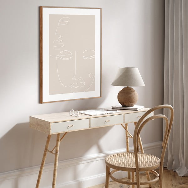 Живопис 50x70 cm Moments - Malerifabrikken-image-1