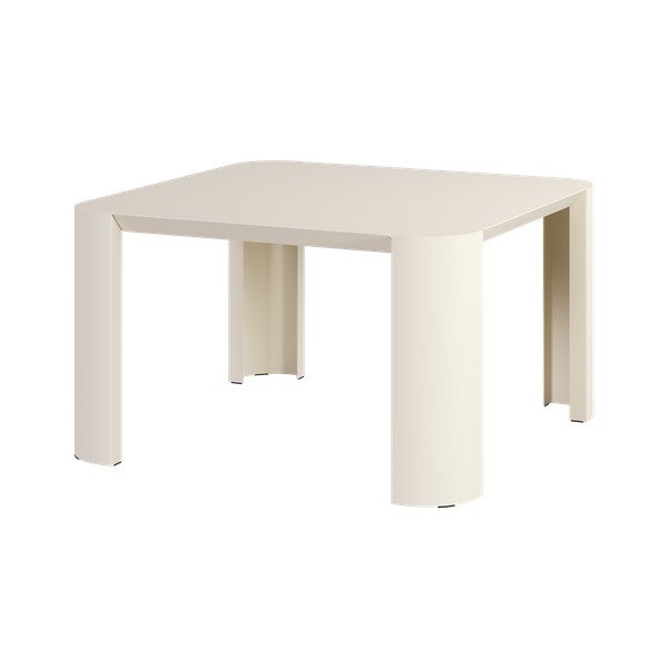 Метална градинска масичка за кафе 65x65 cm Fli – noo.ma