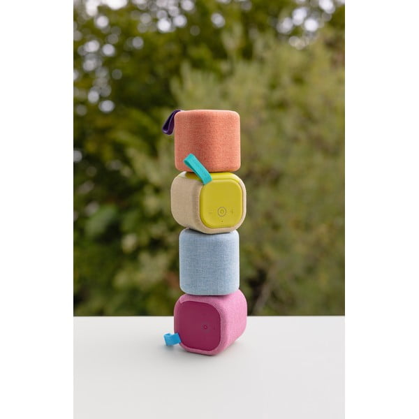 Bluetooth високоговорител Basso - Remember-image-2
