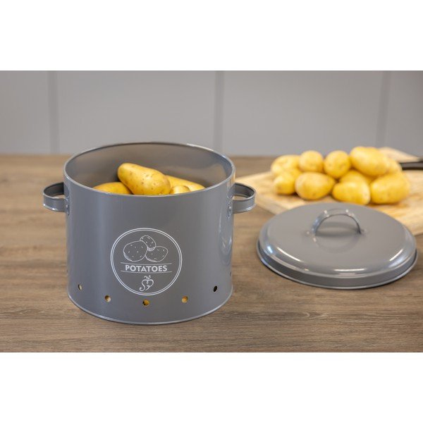 Стоманена кутия за картофи Secret Du Potager – Esschert Design-image-1