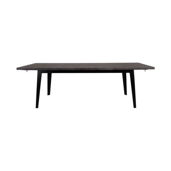 Тъмно сива маса за хранене Vito, 74 x 95 cm - Canett