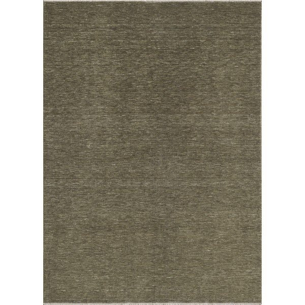 Тъмнозелен килим 160x230 cm Puro – ESTE