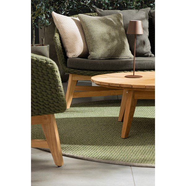 LED настолно външно осветително тяло с USB ø 12 cm Etna – Bizzotto-image-1