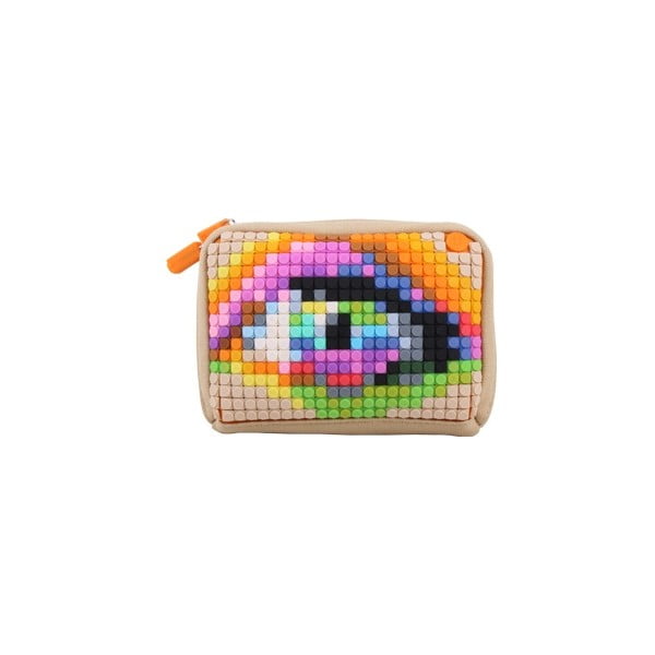 Чанта Pixel, бежова/оранжева - Pixel bags-image-1