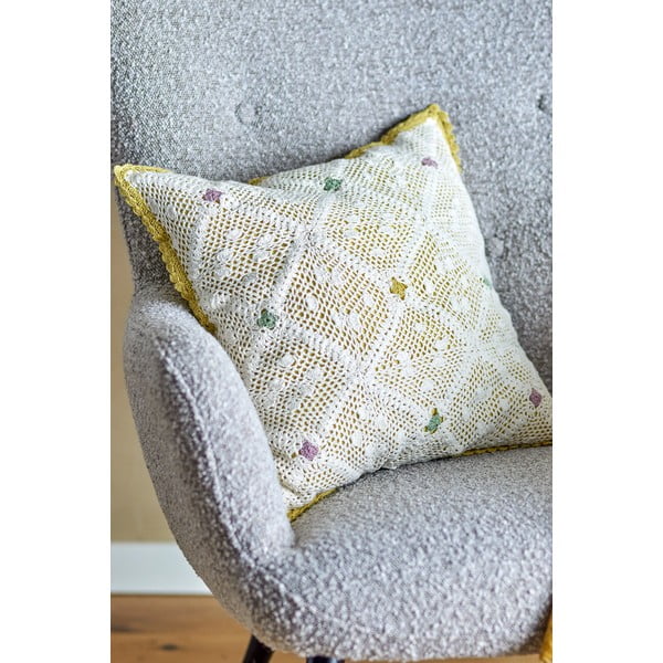 Декоративна възглавница 45x45 cm Rovigo – Bloomingville-image-1