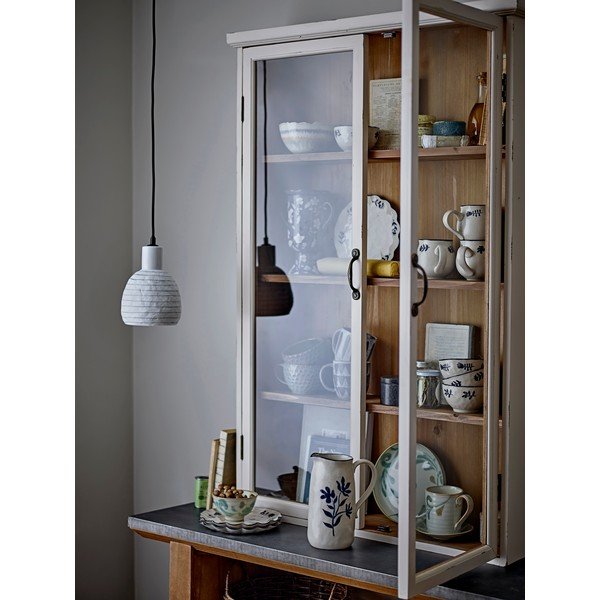 Сини/кремави глинени купички в комплект 4 бр. Eimy – Bloomingville-image-2