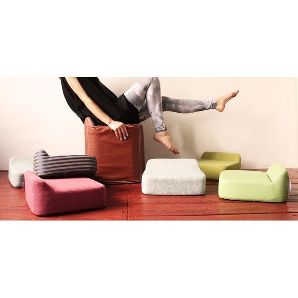 Ergonomický taburet Puffy-image-1