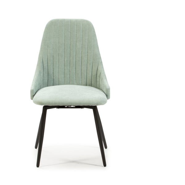 Трапезни столове в цвят мента в комплект от 2 Elma - Marckeric-image-2