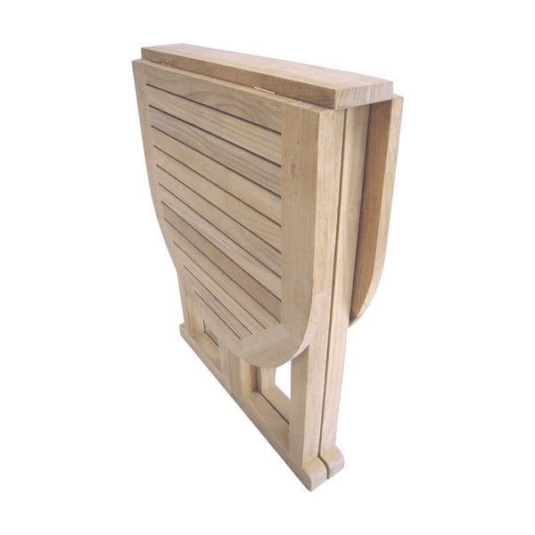 Градинска сгъваема маса Solo, 120 x 60 cm - Garden Pleasure-image-3