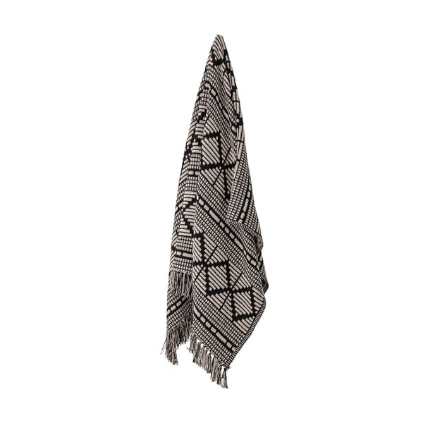 Одеяло 130x160 cm Gutte – Bloomingville-image-2