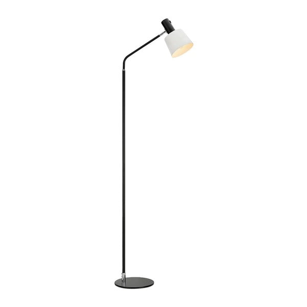 Черно-бяла свободностояща лампа Bodega - Markslöjd