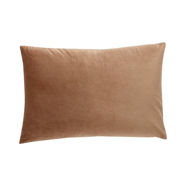 Бежова възглавница Vela, 60 x 40 cm - Hübsch-image-2