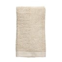 Бежова памучна кърпа 100x50 cm Classic - Zone