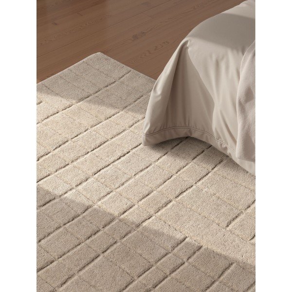 Бежов вълнен килим 200x290 cm Kenso – Villeroy&Boch-image-2