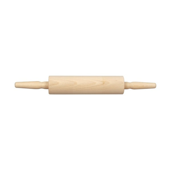 Валяк за тесто от букова дървесина, дължина 43 cm Patisserie - Fackelmann
