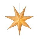 Жълта светлинна декорация Lively – Markslöjd