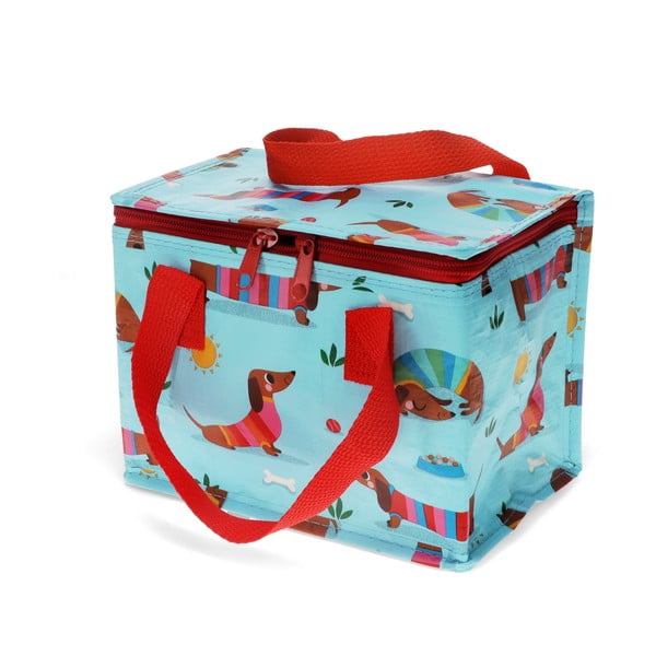 Охлаждаща чанта Sausage Dog – Rex London