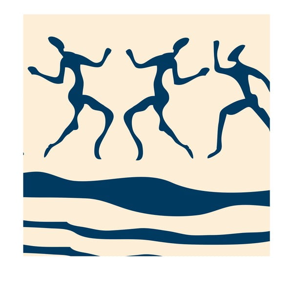 Завеса за душ 180x200 cm Zanzibar – MSV-image-2