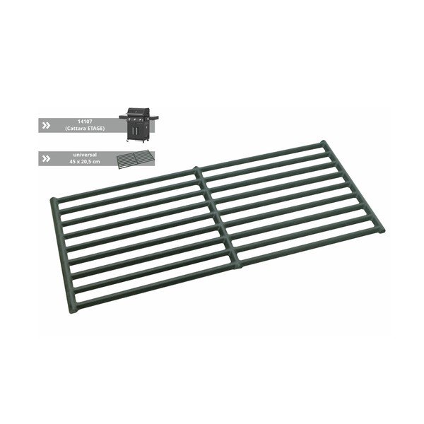 Чугунена скара за грил Etage – Cattara-image-2