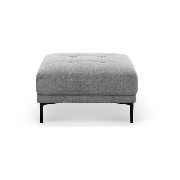 Сива табуретка Bemy – Micadoni 