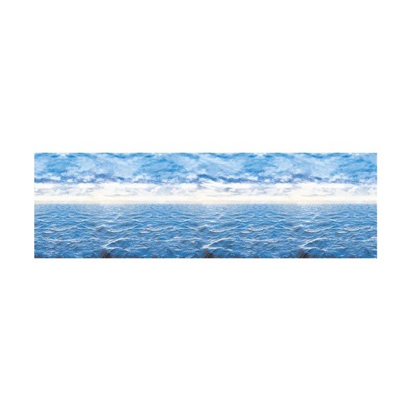 Изключително издръжлив килим Webtappeti Mare, 58 x 280 cm - Floorita-image-1