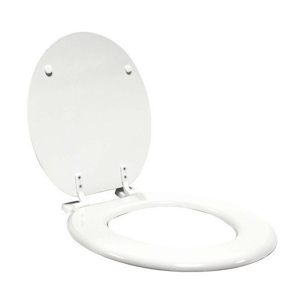 Тоалетна чиния 37 x 41,5 см Vitamine – douceur d'intérieur-image-2